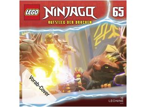 4061229392921 - LEGO NinjagoTl651 Audio-CD - (Hörbuch)