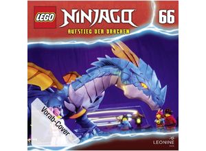 4061229393027 - LEGO NinjagoTl661 Audio-CD - (Hörbuch)