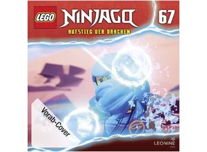 4061229393126 - LEGO NinjagoTl671 Audio-CD - (Hörbuch)