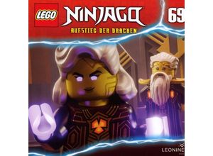 4061229393324 - LEGO NinjagoTl691 Audio-CD - (Hörbuch)