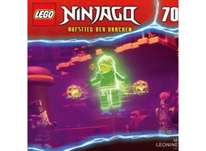 4061229393423 - LEGO NinjagoTl701 Audio-CD - (Hörbuch)