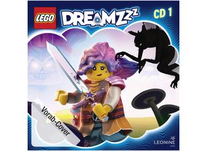 4061229393522 - LEGO DreamZzzTl11 Audio-CD - (Hörbuch)