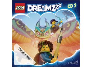 4061229393621 - LEGO DreamZzzTl21 Audio-CD - (Hörbuch)