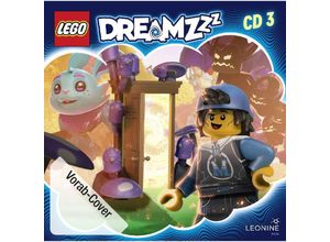 4061229393720 - LEGO DreamZzzTl31 Audio-CD - (Hörbuch)