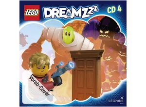 4061229393829 - LEGO DreamZzzTl41 Audio-CD - (Hörbuch)