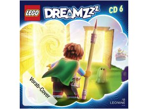 4061229393928 - LEGO DreamZzzTl51 Audio-CD - (Hörbuch)