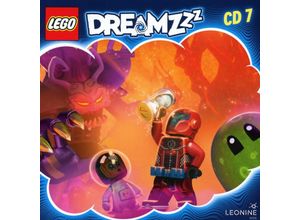 4061229394123 - Lego Dreamzzz (Cd 7) - (Hörbuch)