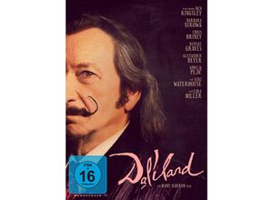 4061229398404 - Dalíland (DVD)