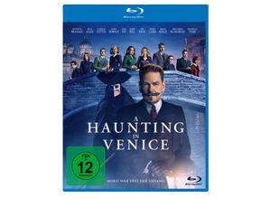 4061229400312 - A Haunting in Venice (Blu-ray)