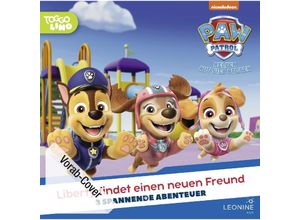 4061229402729 - PAW PatrolTl641 Audio-CD - (Hörbuch)