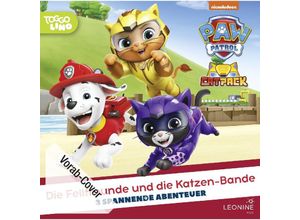 4061229408424 - PAW PatrolTl651 Audio-CD - (Hörbuch)