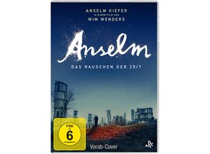 4061229409704 - Anselm - Das Rauschen der Zeit (DVD)