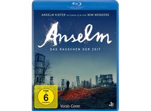 4061229409711 - Anselm - Das Rauschen der Zeit (Blu-ray)