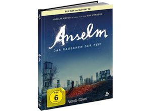 4061229409742 - Anselm Das Rauschen der Zeit - 3D-Version (Blu-ray)