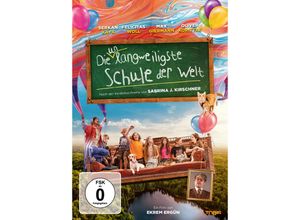 4061229409803 - Die unlangweiligste Schule der Welt (DVD)