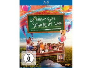 4061229409810 - Die unlangweiligste Schule der Welt (Blu-ray)