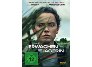 4061229410809 - Das Erwachen der Jägerin (DVD)