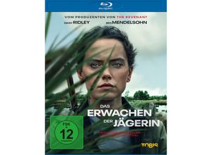 4061229410816 - Das Erwachen der Jägerin (Blu-ray)