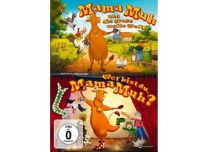 4061229410908 - Mama Muh und die große weite Welt   Wer bist du Mama Muh? (DVD)