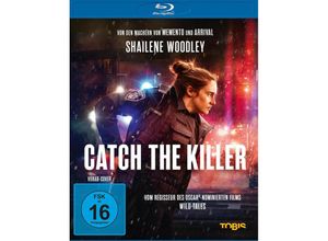 4061229412018 - Catch The Killer (Blu-ray)