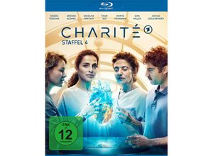 4061229413169 - Charité - Staffel 4 (Blu-ray)