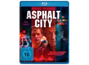 4061229437813 - Asphalt City (Blu-ray)