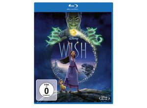 4061229448215 - Wish (Blu-ray)