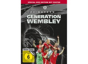 4061229448451 - FC Bayern - Generation Wembley - Die Serie Special Edition (DVD)