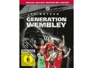 4061229448468 - FC Bayern - Generation Wembley - Die Serie (Blu-ray)