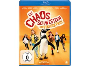 4061229455510 - Die Chaosschwestern und Pinguin Paul (Blu-ray)