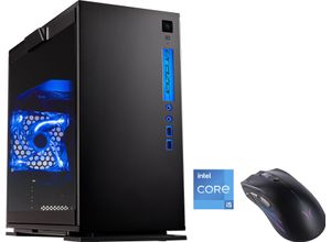 4061275200256 - MEDION Gaming-PC ERAZER Engineer P10 Computer Gr Microsoft Windows 11 Home (64 Bit) 16 GB RAM 512 GB SSD schwarz Gaming PCs