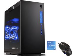 4061275200263 - MEDION Gaming-PC ERAZER Engineer P10 Computer Gr Microsoft Windows 11 Home (64 Bit) 16 GB RAM 1000 GB SSD schwarz Gaming PCs