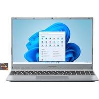 4061275217575 - MEDION Business-Notebook AKOYA 15 Zoll Laptop Full HD IPS Display 8 GB RAM Windows 11 Home Notebooks E15309 (MD62573) Gr 8 GB RAM 512 GB SSD Ryzen 7 grau (titan) 15 Notebook Bestseller