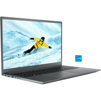 4061275217650 - MEDION Notebook AKOYA P17615 Notebooks Gr 8 GB RAM 512 GB SSD Core i5 grau 17 Notebook