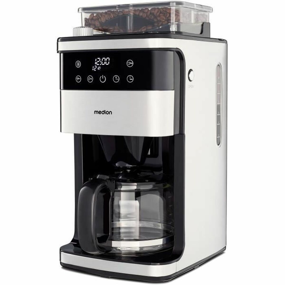 4061275224559 - Filterkaffeemaschine MED4061275224559 1000 W 15 L 4061275224559 - Filterkaffeemaschine MED4061275224559 1000 W 15 L