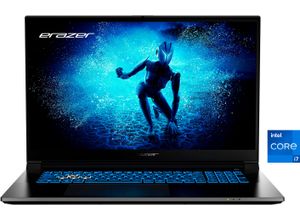 4061275224955 - MEDION Gaming-Notebook ERAZER DEFENDER P50 32GB RAM Notebooks Gr 32 GB RAM 2000 GB SSD Core i7 Windows 11 Home schwarz