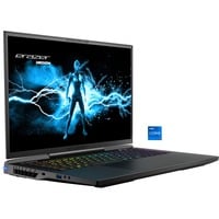 4061275226089 - MEDION Gaming-Notebook ERAZER Beast X40E Gaming-Laptop Notebooks Gr 16 GB RAM 1000 GB SSD Core i7 Windows 11 Home schwarz