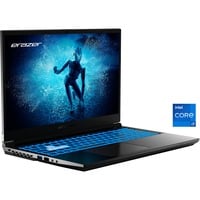 4061275230680 - MEDION Gaming-Notebook ERAZER Deputy P60 Notebooks Gr 16 GB RAM 1000 GB SSD Core i7 Windows 11 Home schwarz