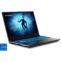 4061275233834 - MEDION Gaming-Notebook ERAZER Deputy P60i (MD62688) Notebooks Gr 16 GB RAM 1000 GB SSD Core i7 Windows 11 Home schwarz