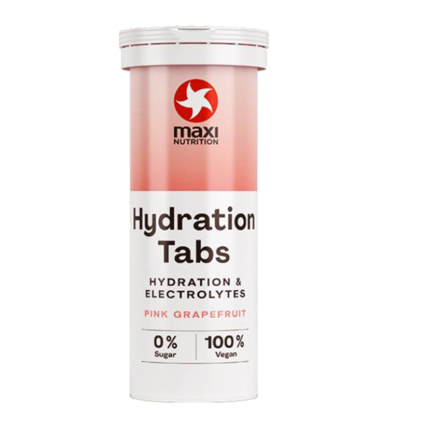 4061289002617 - Hydration Tabs Pink Grapefruit 40g 4061289002617 40 Gramm