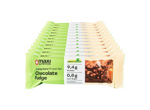 4061289007988 - MaxiNutrition Proteinriegel Chocolate Fudge Vegan 45 g 12er Pack