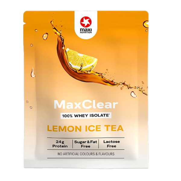 4061289009005 - Molkedrink MaxClear Lemon IceTea 30g 25St 4061289009005 25 Stück