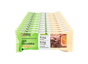 4061289009142 - MaxiNutrition Proteinriegel Creamy Core Chocolate Orange Vegan 45 g 12er Pack