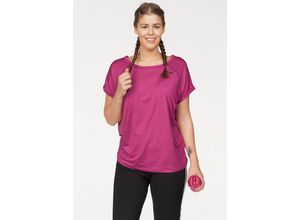 4061303086982 - Große Größen Funktionsshirt fuchsia Gr44 46