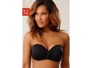 4061303295520 - Große Größen Multiway-BH schwarz Gr105C