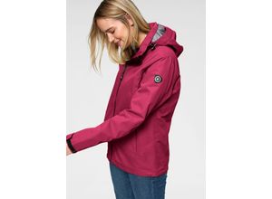 4061303756533 - Große Größen Funktionsjacke rot Gr50