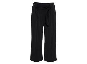 4061303785588 - Große Größen Culotte schwarz Gr52