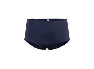 4061303975132 - Große Größen Taillenslip ohne Spitze saphir Gr56