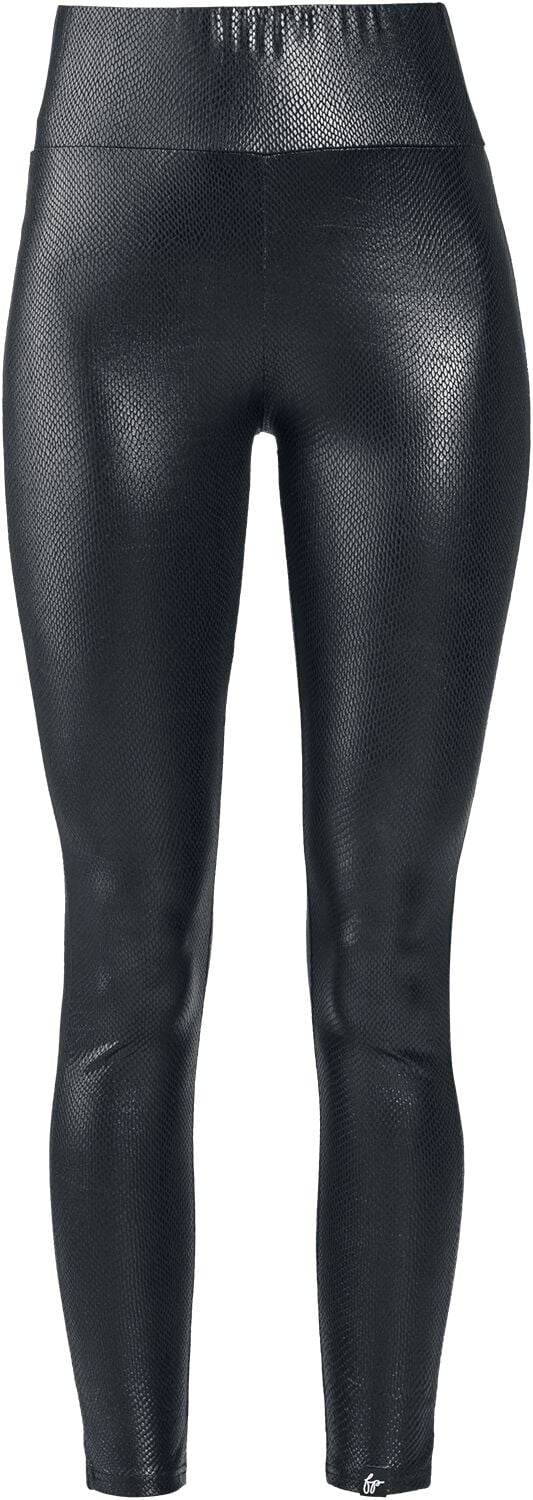 4061325277962 - Cat Leggings schwarz in S