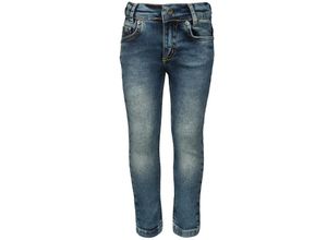 4061386136413 - Salt & Pepper - Jeanshose STONEWASH in denim blue Gr122